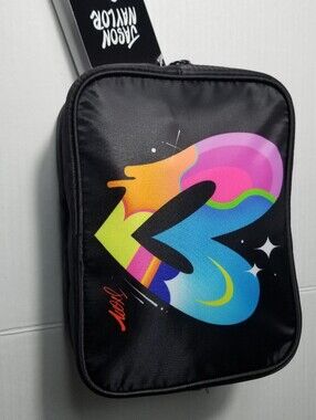 NWT JASON NAYLOR STATIONERY BAG OR MAKEUP BAG